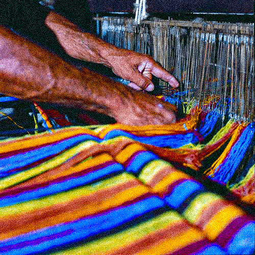Project Avançar - Artisan handmade Brazilian clothing