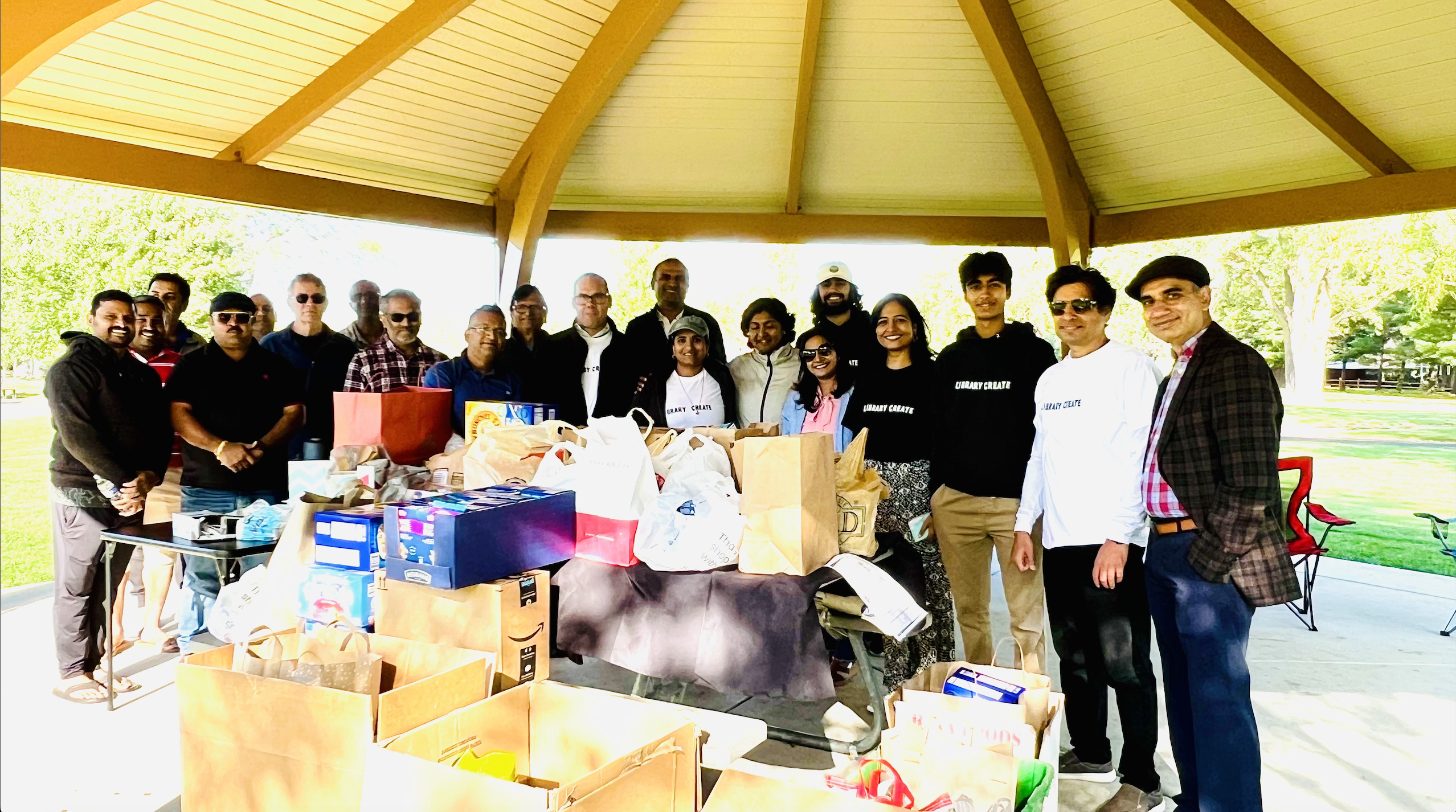 Library program overview